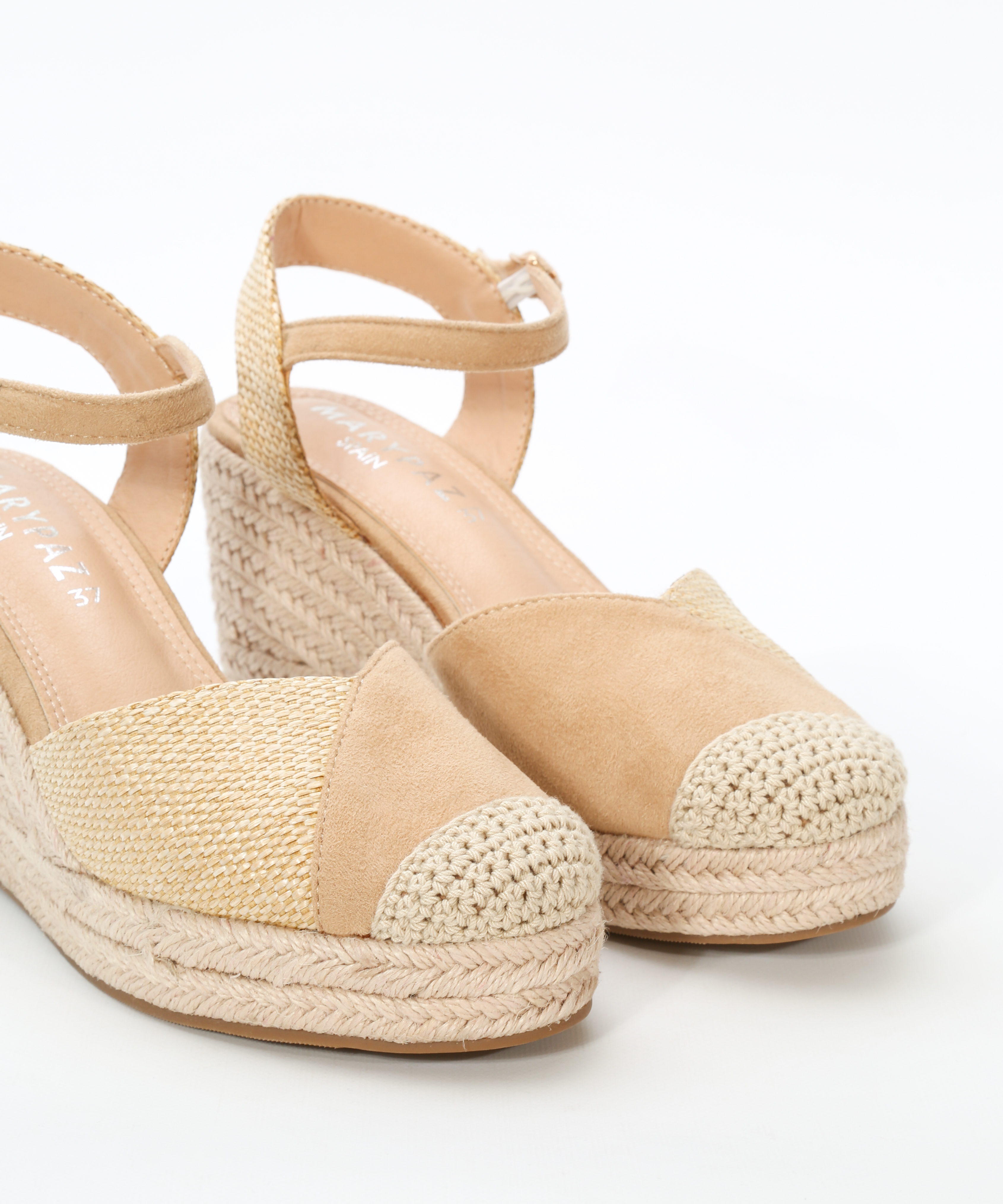 Cu&ntilde;a esparto combinada image number null